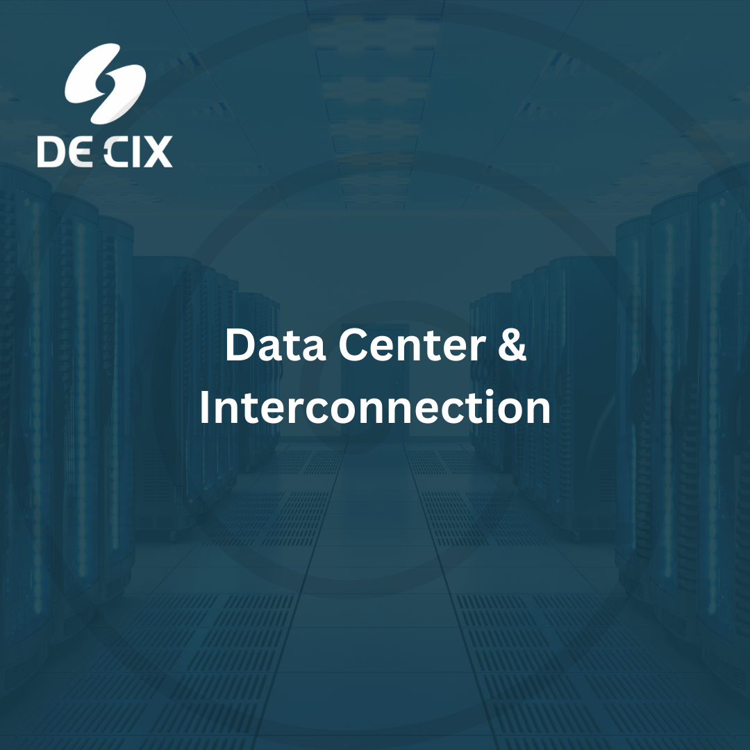 Data Center & Interconnection