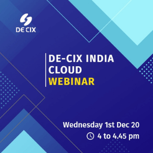 DirectCLOUD Webinar by DE-CIX Academy