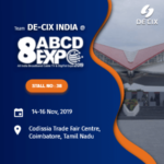 DE-CIX India at ABCD Expo 2019