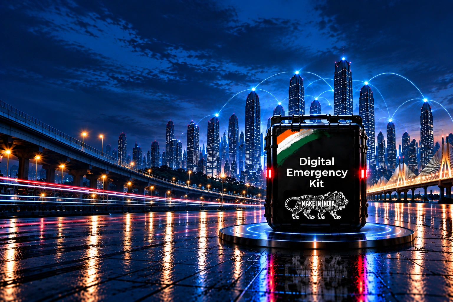 Digital Emergency Kit